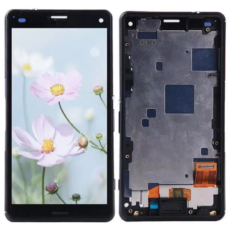 

4.6"Replacement for Sony Xperia Z3 Compact lcd D5803 D5833 Original Touch Screen Display Digitizer Assembly For Sony Z3 mini lcd