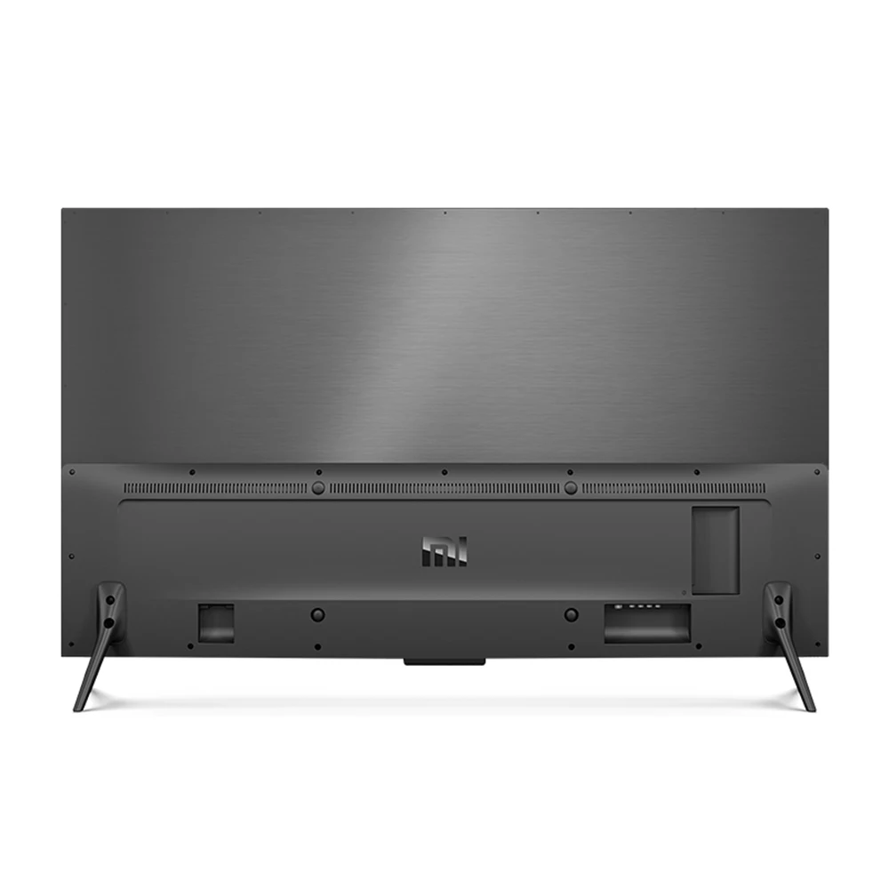 Xiaomi tv 4 55 дюймов K Smart ультра тонкий телевизор с настенным и настольным узким
