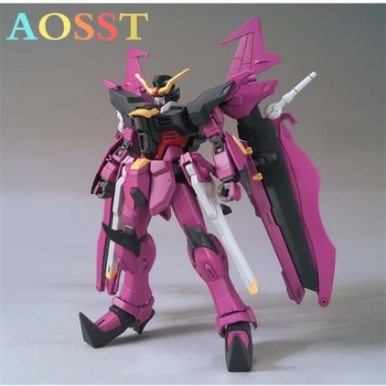 

Action Figures DIY Model Doll Mobile Seravee Assembleren Toy PVC Figurine Gundam Actiefiguren Robot Seraphim Suit Assembled Toys