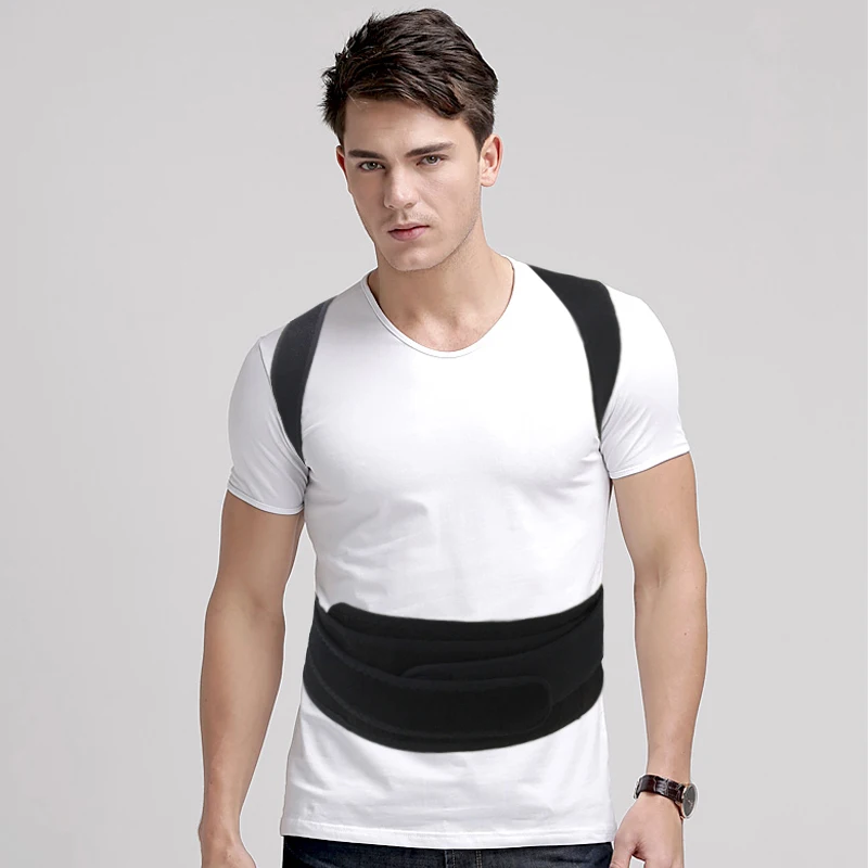 Back Support Help Improve Breathing Prevent Humpback Posture Corrector