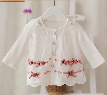 

Spring autumn baby girls shirts little girls fashion blouses girls long sleeve