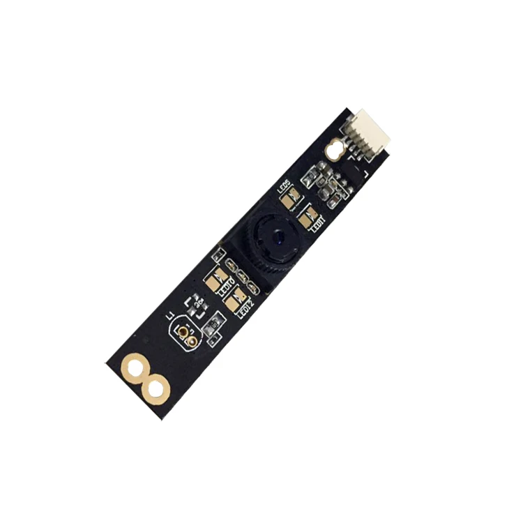

USB 2 million 1080P high-speed camera module industrial infrared lamp module