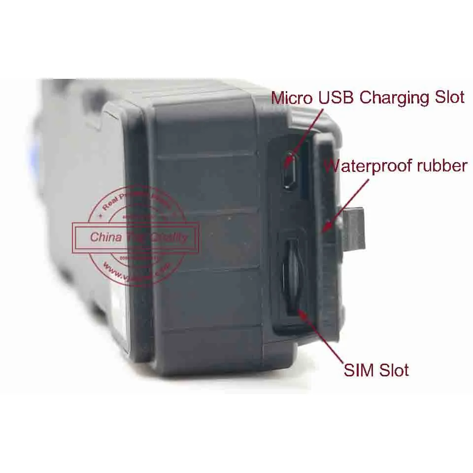 VJOYCAR TK20GSE 4G 3G GPS Tracker WCDMA 4 Band 20000mAh Big Battery Waterproof Magnet Handheld For All Countries On The World