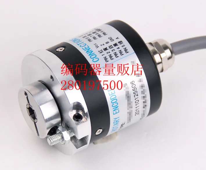 

[BELLA] High precision technology of EL40G1000Z5/28P6X3PR encoder