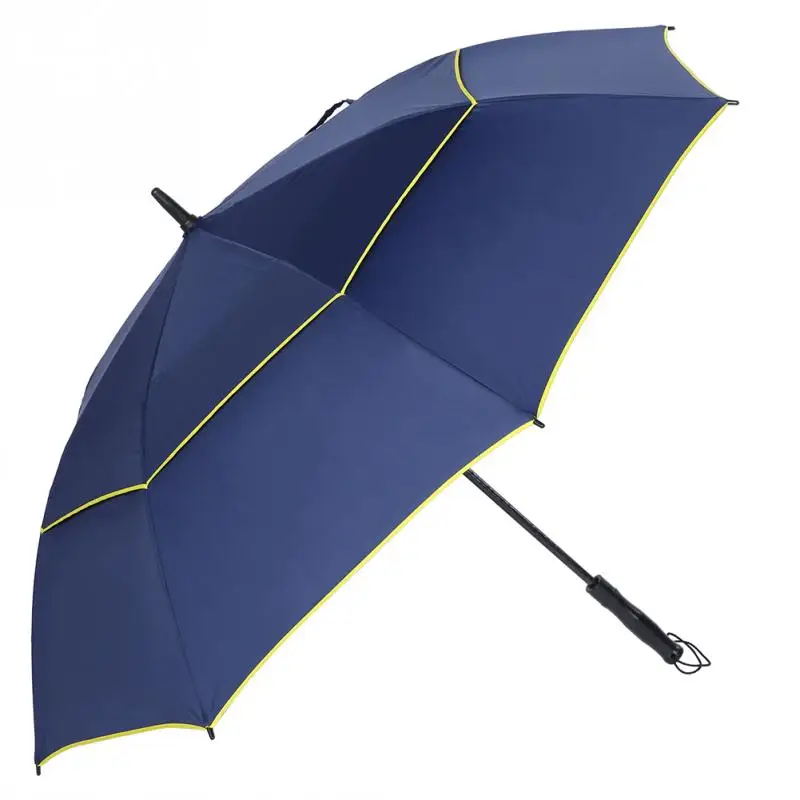 Carbon Fiber Frame Men Women Umbrella Folding Rain Windproof Anti UV