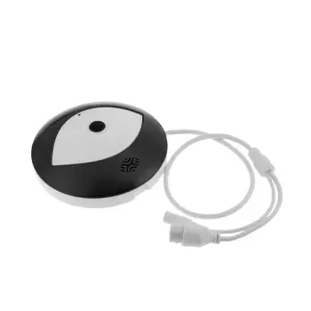 

360 Degree Panoramic Wireless Wifi 960P 2.0MP Fisheye Two Way Audio Camera