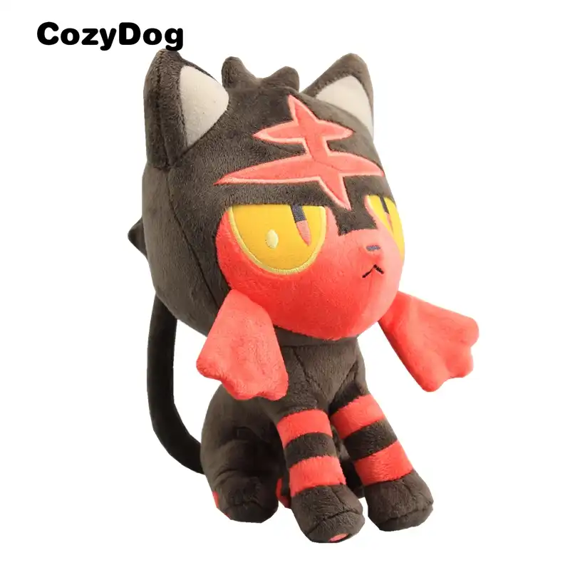 litten plush toy