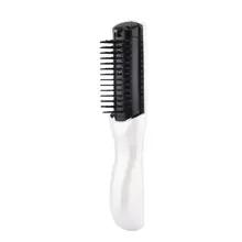 Laser Comb Treatment Massage Brush Growth Hair Ozone Infrared Massager