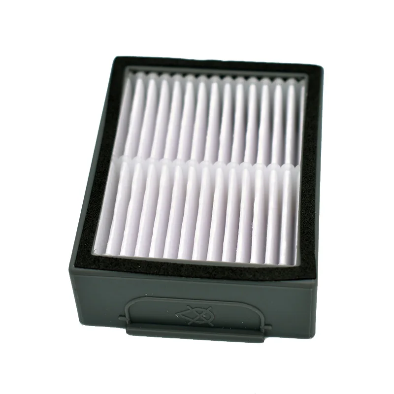 

2pcs/lot hepa filter for iRobot Roomba i7 i7 plus E5 E6 I Series E series Robot Vacuum Cleaner Replacement Spare Parts