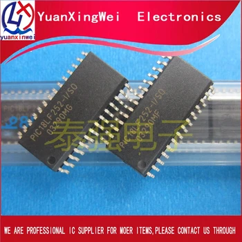 

2pcs PIC18LF252-I/SO PIC18LF252 18LF252-I/SO IC SOP