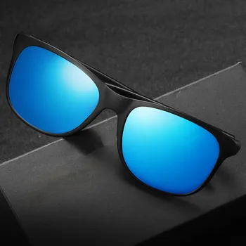 

Jyjewel New polarized sunglasses fashion colorful folding polarizer metal glasses for Men and Women