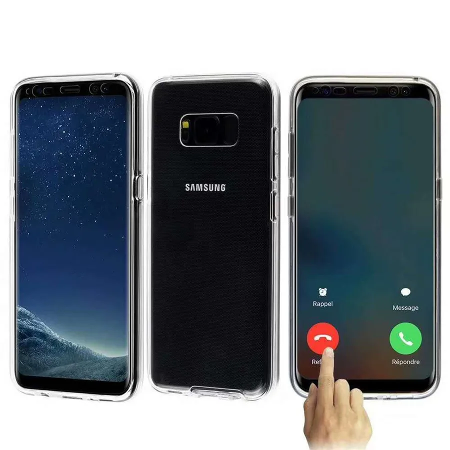 Чехол для телефона Huawei P20 P30 Lite Pro Honor 8 10 8X 7C мягкий силиконовый чехол с полным