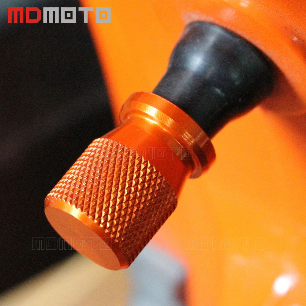 Motorcycle Vehicle Wheel Tire Valve Stem Caps Covers For KTM 1050 1190