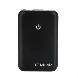 HIPERDEAL 2in1 BT беспроводной аудио приемник передатчик мм 3,5 мм Музыка адаптер ТВ HIFI 18Jul18 Bluetooth F