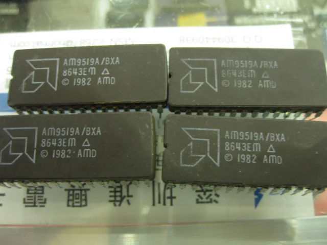 Новое поступление Акция AM9519A/BXA AM9519A CDIP28