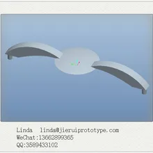 Пластиковые быстрые прототипы и 3d печать/SLA