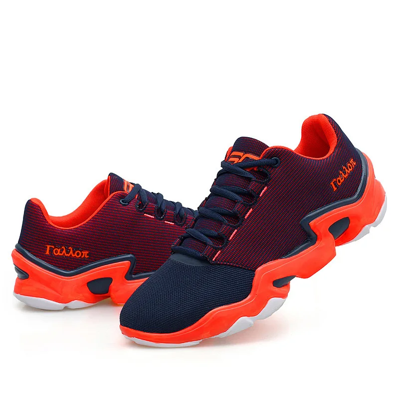 

Men Running Shoes 2018 New Breathable Mesh Sneakers Men Sport Outdoor Men Trainers Walking Shoes