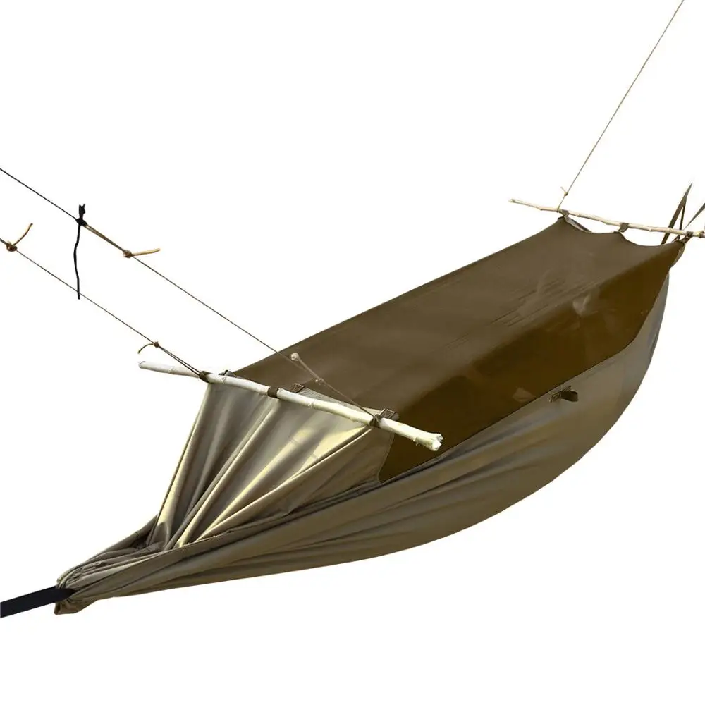 

High Grade Camping Tent Hammock Muebles Hamaca with Mosquito Net Ultralight Durable Swing Chair Waterproof Anti-Mosquito Hamaca