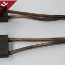 Linde вилочный погрузчик угольные щетки 0009718156 вилочный погрузчик запасные части