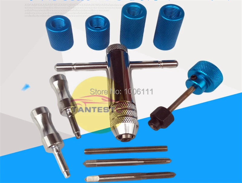 

common rail injector filter dismounting tools for DENSO