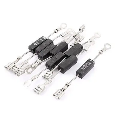 

8pcs HVM12 Microwave Oven High Voltage Diode Rectifier 12KV 350mA CL01-12 HVM10