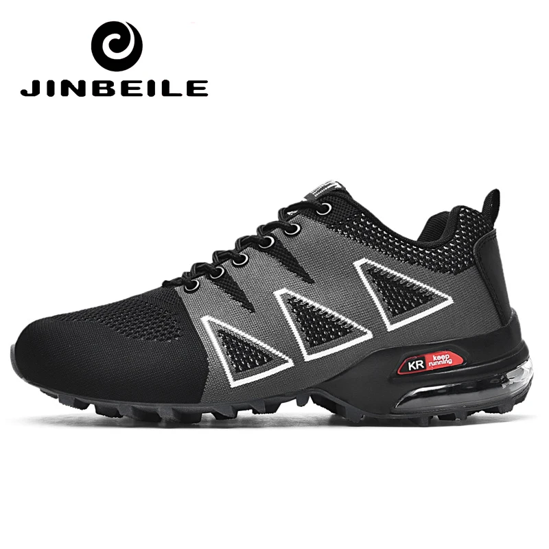 

Camping Hiking Shoes Breathable Zapatillas Outdoor Hombre Flywire Climbing Shoes Anti-skid Rubber Sole Mens Sneakers Plus Size47