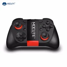 MOCUTE Bluetooth 3.0 Wireless Gamepad Game Controller Joystick For PC For Android Phone TV Game Controllers Game Player