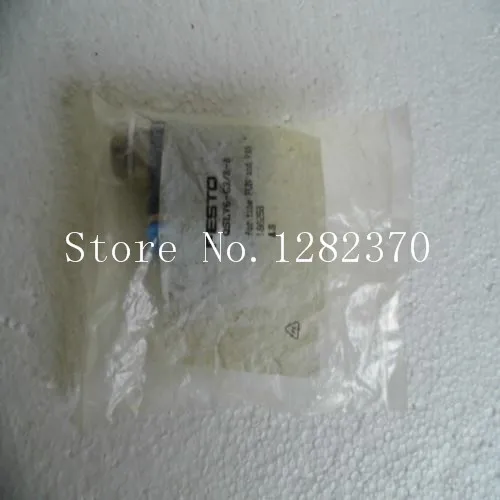 

Газовый фитинг [SA] N FESTO QSLV6-G3 / 8-8 spot 186258 -- 5 шт./лот