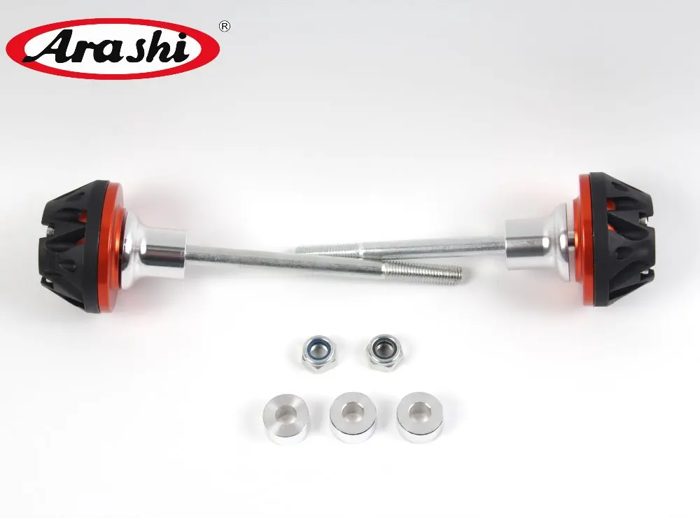 Arashi для KAWASAKI Z 1000 Z1000 2007-2009 с ЧПУ слайдер протектор двигателя крышка алюминиевая рама аксессуары 2007 2008 2009