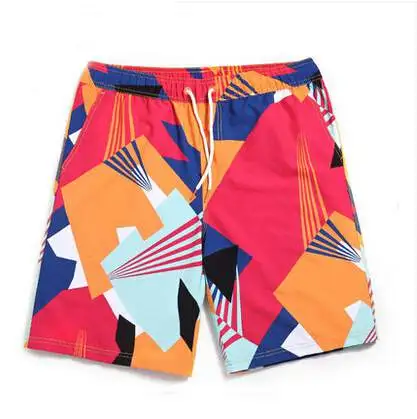 Марка GL летние мужские s пляжные шорты мужские водные спортивные шорты для активного отдыха быстросохнущие мужские Marca бордшорты мужские шорты для плавания для серфинга - Цвет: C