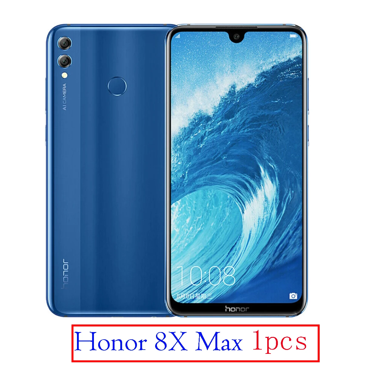 2 шт./лот Динамик Приемник для huawei honor 7 lite 7i 7A 7C 7S 7X honor 8 pro 8X Max 8C honor 9 lite - Цвет: Honor 8X Max