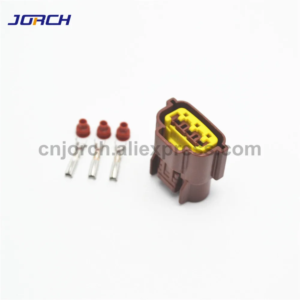 Conector de Fio com Sensor Samsung 3pin Conjunto com Conectores Coloridos para Renault Nissan 20132023