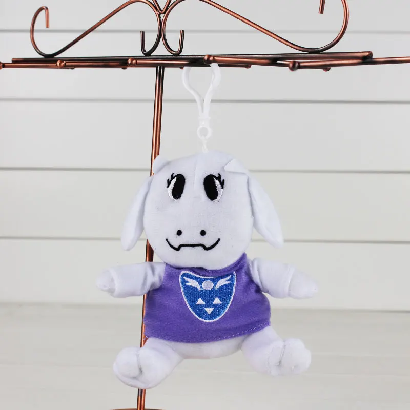 Мягкая кукла Undertale Sans Asriel Toriel Temmie Frisk Chara Undyne плюшевая подвеска брелок фигурка