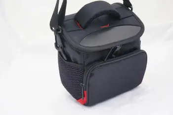 

Camera Canvas Bag Case For Canon EOS M10 M2 M3 SX520 SX530 HS G7X/Sony RX100 M2 M3 M4 A6000 A6300 A5100 A5000 HX90 WX500