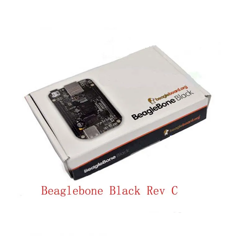  BeagleBone Black BB Black Cortex-A8 512MB DDR3 4GB 8bit eMMC AM3358 Development Board Kit Rev.C