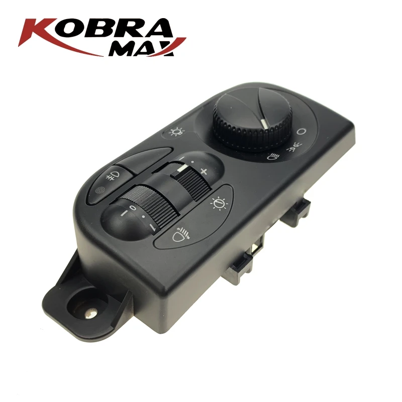 

KobraMax Automotive Universal Accessories Combination Switch - Headlight Switch 521.3769