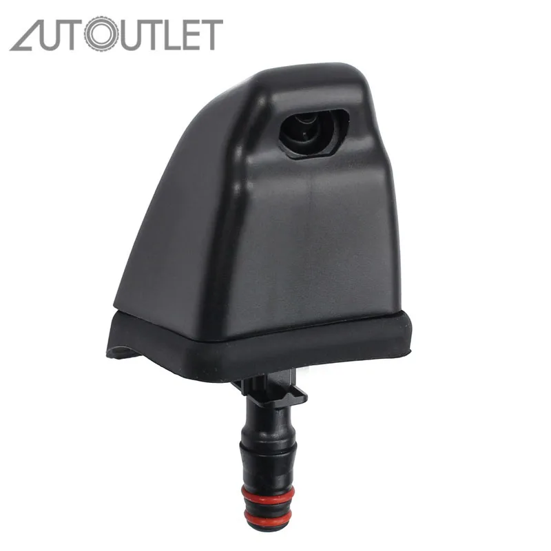 

AUTOUTLET for 76885-SCA-S11 Left Side Headlight Washer Jet Nozzle Sprayer For Honda CRV 2005-2006 Washer Jet Nozzle