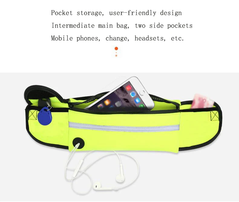 leash pocket bag