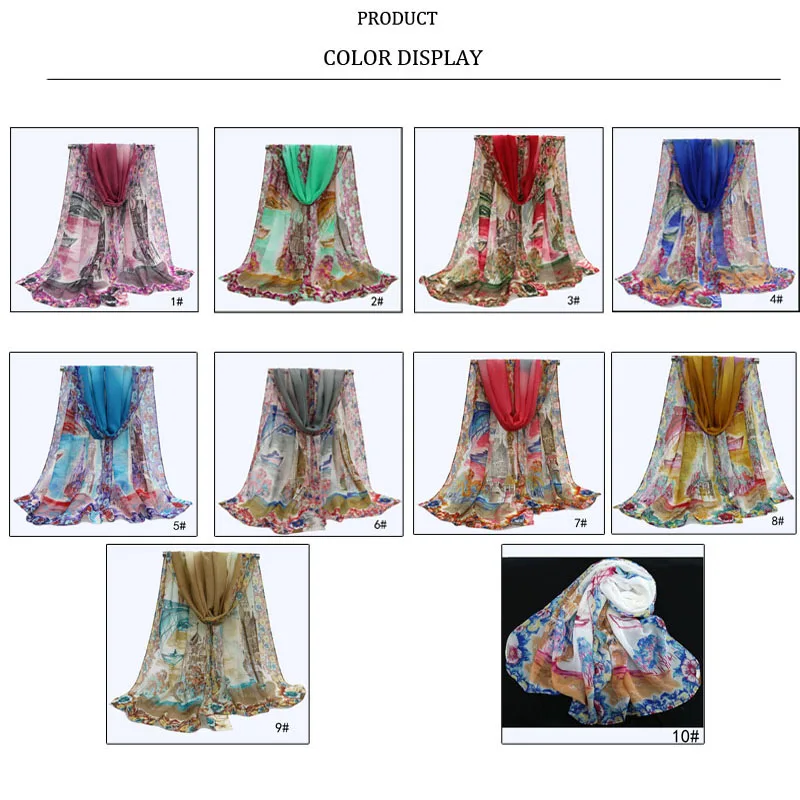scarf women