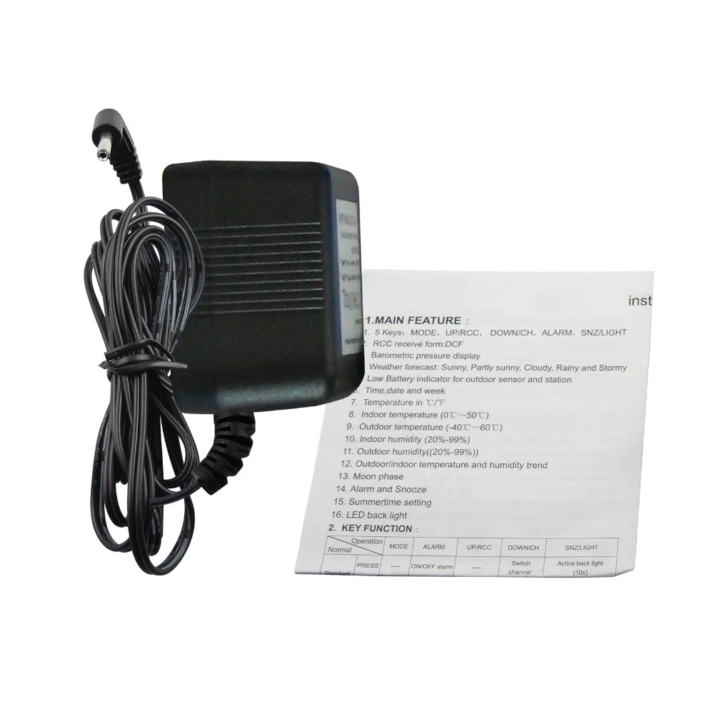 gain-express-gainexpress-Weather-station-WS-001-adaptor