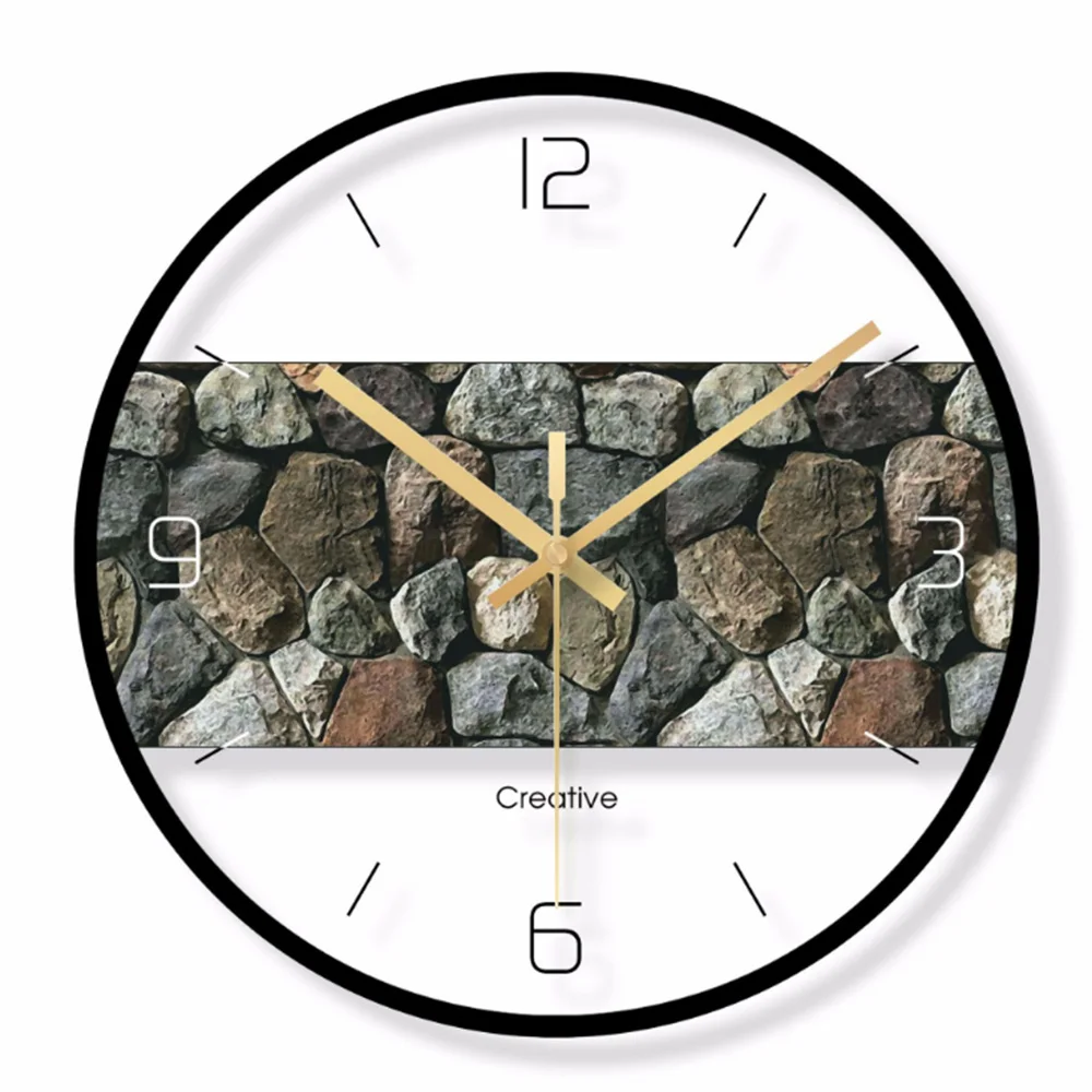 Reloj de pared silencioso Vintage Retro moderno diseño Simple Relojes de pared de madera dormitorio decoración del hogar reloj colgante temporizador 2018 Reloj de pared silencioso Vintage Retro moderno diseño Simple Relojes de pared de madera dormitorio decoración del hogar reloj colgante temporizador 2018