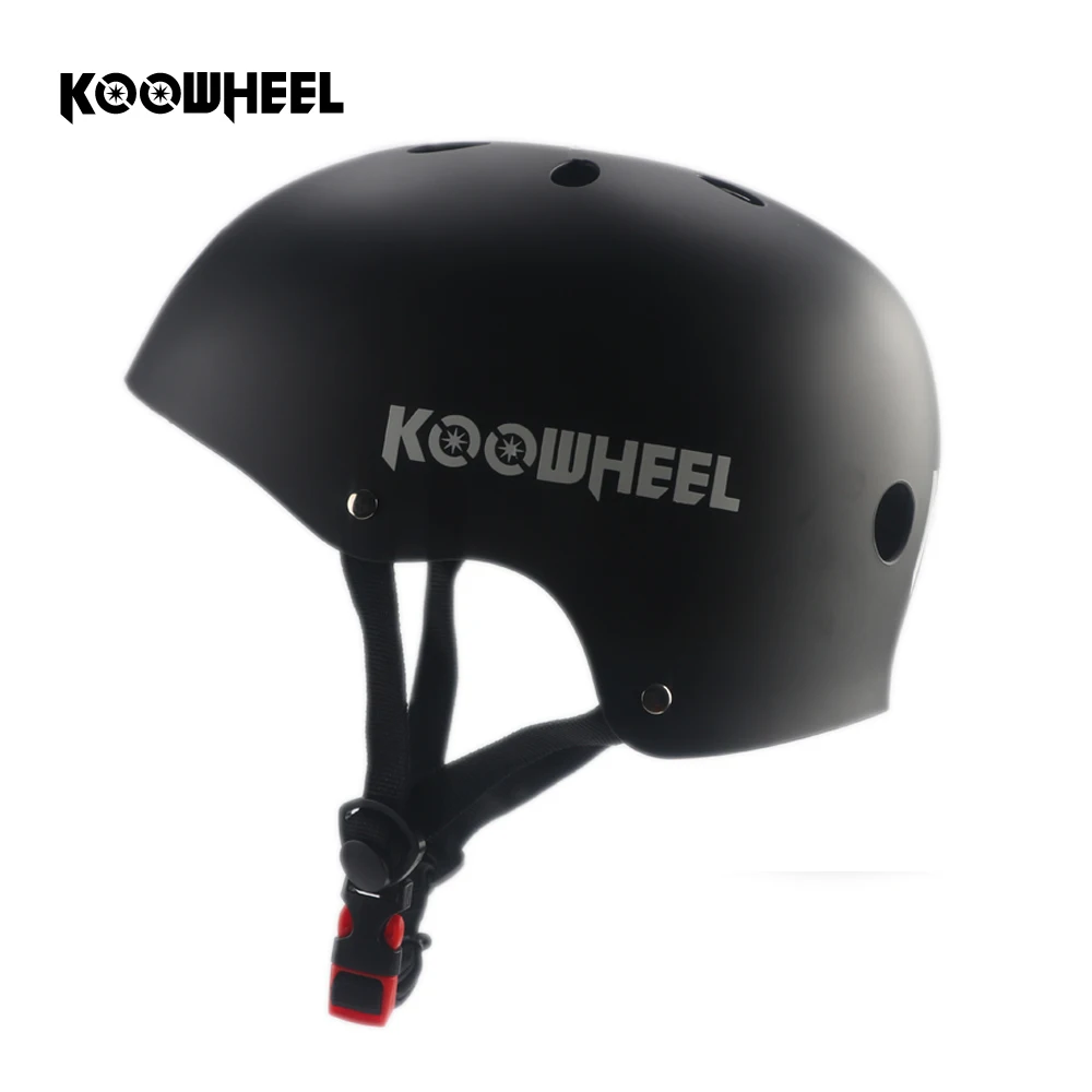 Koowheel 7 шт./компл. skatebaording шлем наручные наколенники налокотники Наколенники