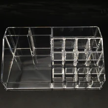 Permanent Makeup Supplies Storage and display Acrylic Make up Organizer Storage Box Microblading accessories