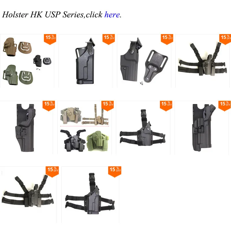 Holster HK USP Series