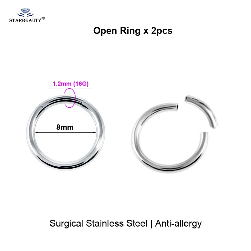 Open Ring M5219