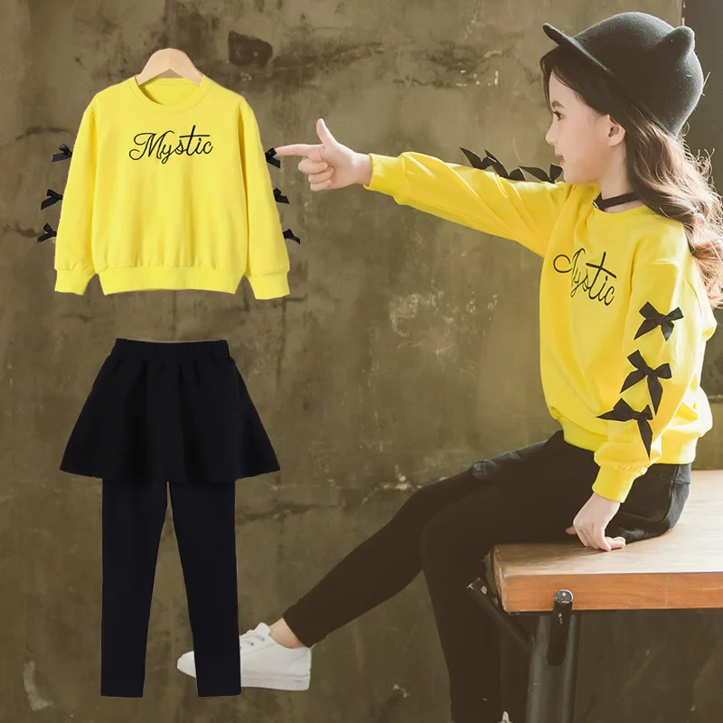 Roupa do Bebê Curta plus Shorts de Chiffon Adolescentes das Crianças Menina 2019 Verão Nova Franja Estilo Étnico manga 2 pc Roupas Sets 4 10 12y 9 estilo étnico de manga curta + shorts