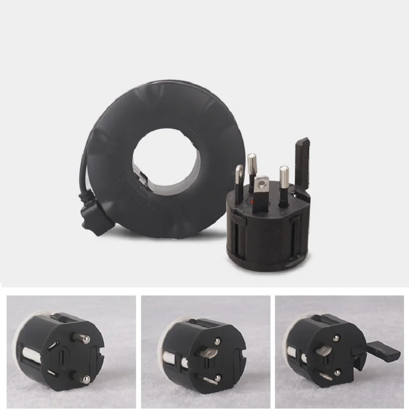 

Energy ring Universal Donut Extension Board EU/AU/US/UK Plug Portable Travel adapter Multifunction Socket adaptor Power Plug