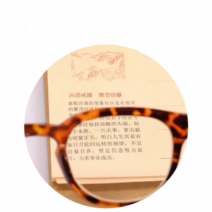 Леопардовые черные очки для чтения в ретро стиле круглые мужские и женские мощность+ 1,0+ 1,5+ 2,0+ 2,5+ 4,00 пресбиопические Gafas Lunettes де Лекция