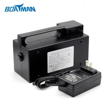 Перезаряжаемый литиевый аккумулятор для телефона и других рыболовных линий