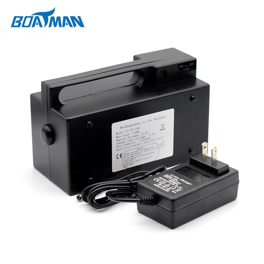 

Rechargeable lithium battery Power Bank for phone and other fishing lines